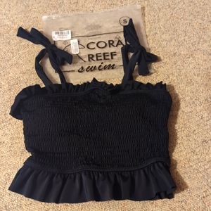 Swim top S NEW WITH TAG